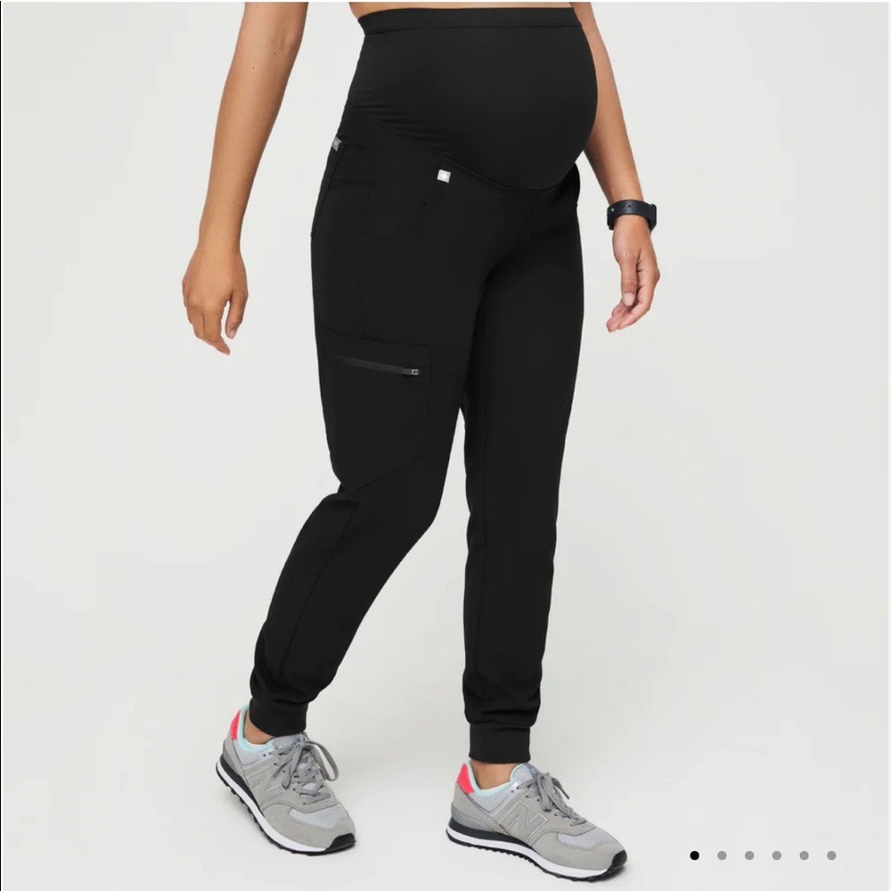 Figs maternity pants